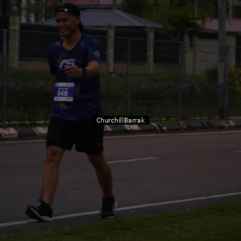 Runner Photo 8409133