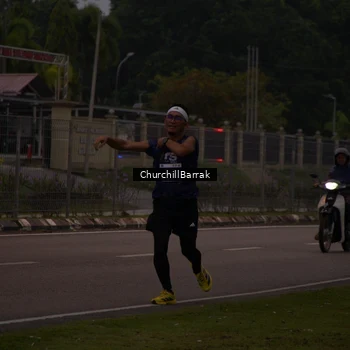 Runner Photo 8409141