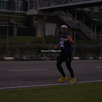 Runner Photo 8409152