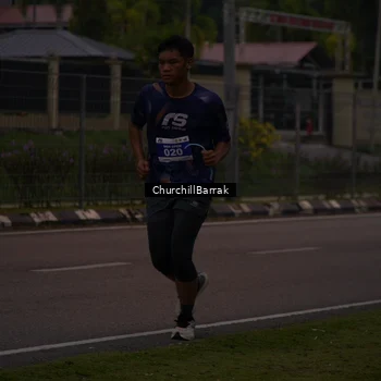 Runner Photo 8409156
