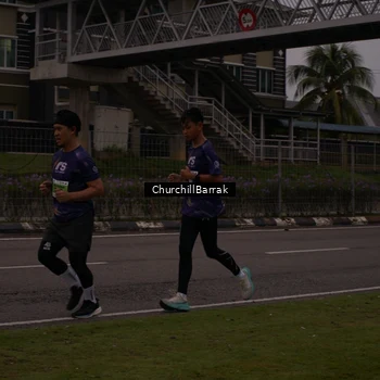 Runner Photo 8409162