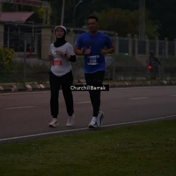 Runner Photo 8409168