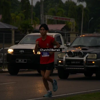 Runner Photo 8409173