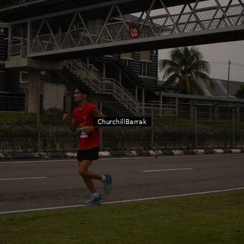 Runner Photo 8409175
