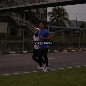 Runner Photo 8409178