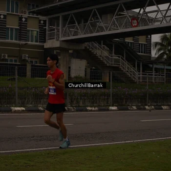 Runner Photo 8409181