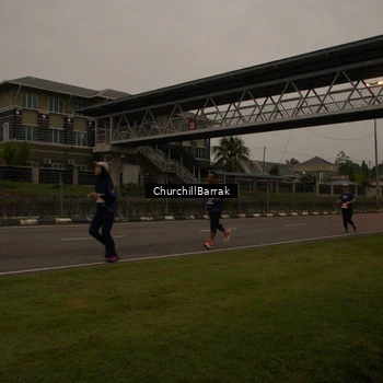Runner Photo 8409185
