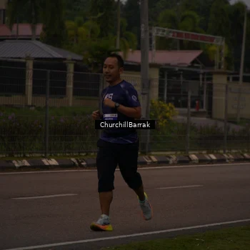 Runner Photo 8409198