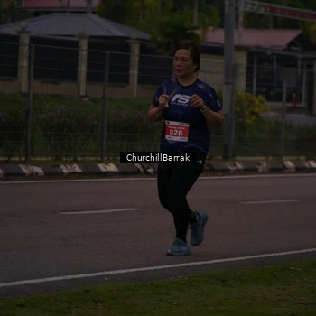 Runner Photo 8409208