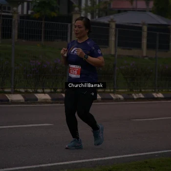 Runner Photo 8409209