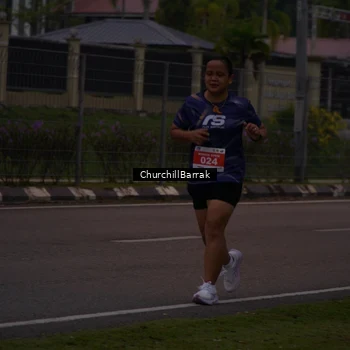 Runner Photo 8409212