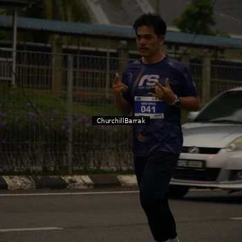 Runner Photo 8409223
