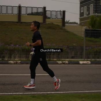 Runner Photo 8409233