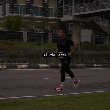 Runner Photo 8409234
