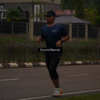 Runner Photo 8409247