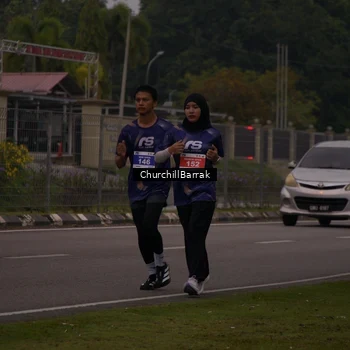 Runner Photo 8409254