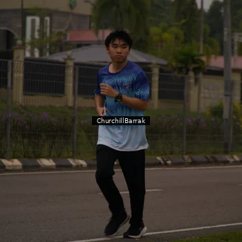Runner Photo 8409261