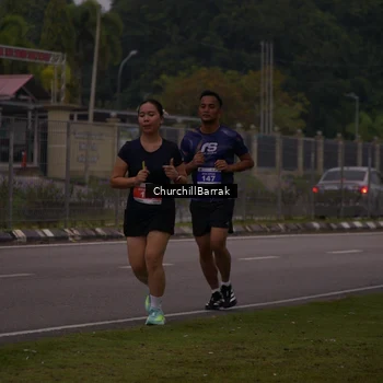 Runner Photo 8409264