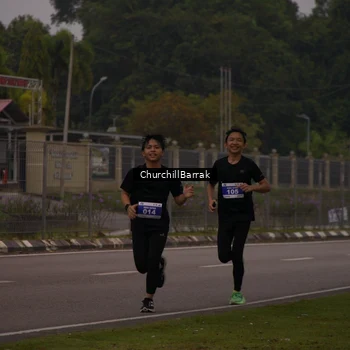 Runner Photo 8409279