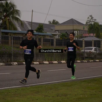 Runner Photo 8409289