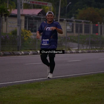 Runner Photo 8409293
