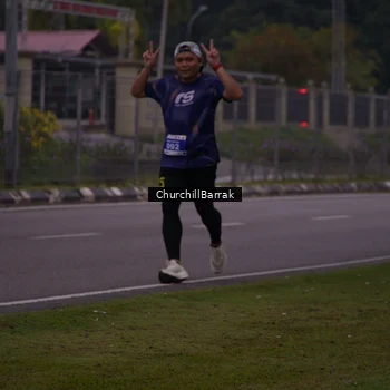 Runner Photo 8409294