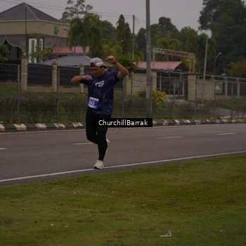 Runner Photo 8409298