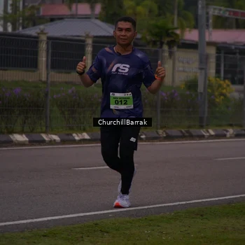 Runner Photo 8409301