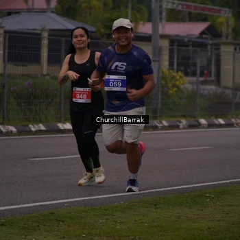 Runner Photo 8409303