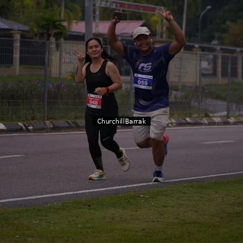 Runner Photo 8409305