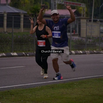 Runner Photo 8409309