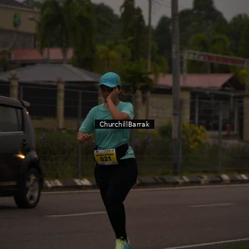 Runner Photo 8409321