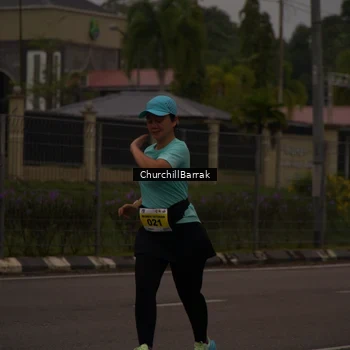 Runner Photo 8409327