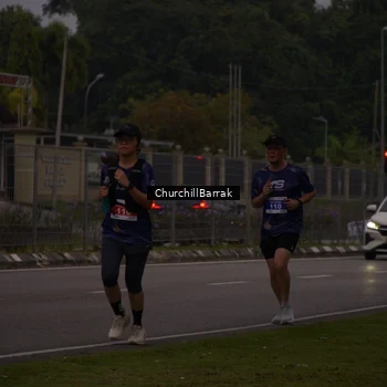 Runner Photo 8409329