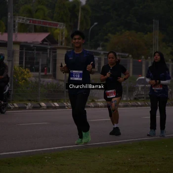 Runner Photo 8409333