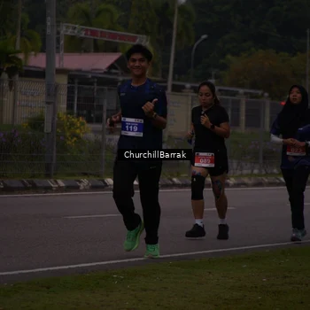 Runner Photo 8409335