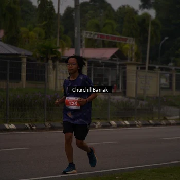 Runner Photo 8409338