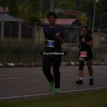 Runner Photo 8409340