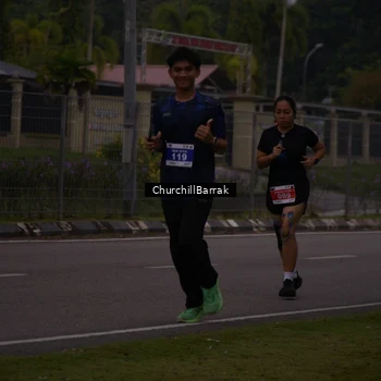 Runner Photo 8409342
