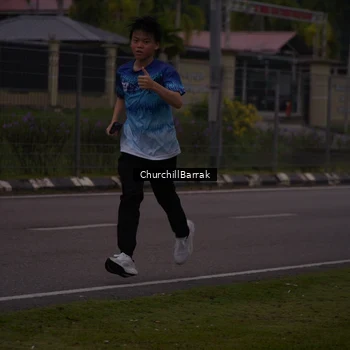 Runner Photo 8409344