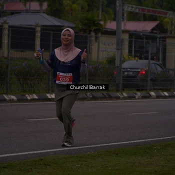 Runner Photo 8409345