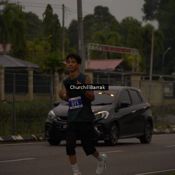 Runner Photo 8409357