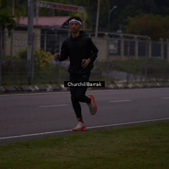 Runner Photo 8409363