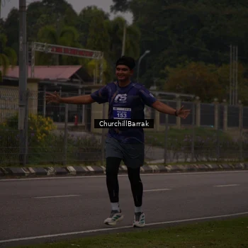 Runner Photo 8409364