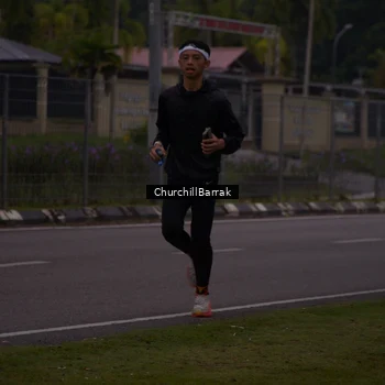 Runner Photo 8409368