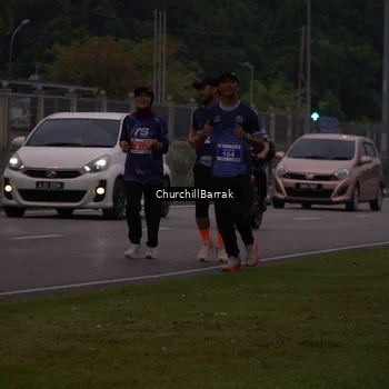 Runner Photo 8409369