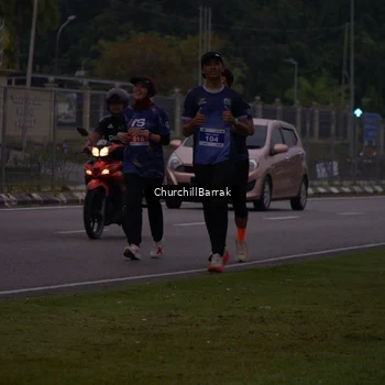 Runner Photo 8409370