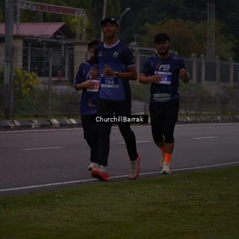Runner Photo 8409373