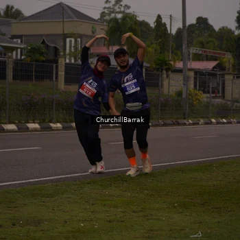 Runner Photo 8409376