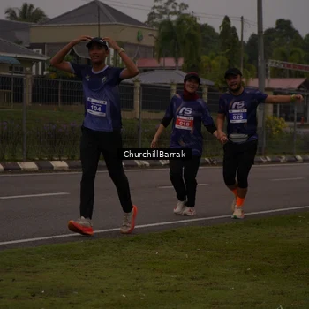 Runner Photo 8409380